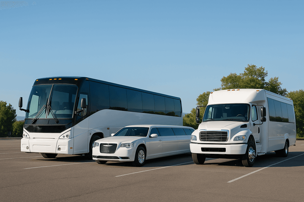 Bus Rental Houston