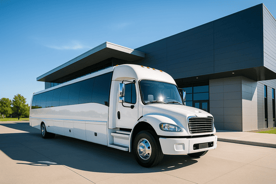 Why Choose Bus Rental Houston