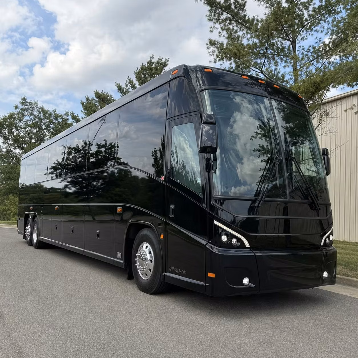 charter bus rentals for houston law enforcement and emergency management events