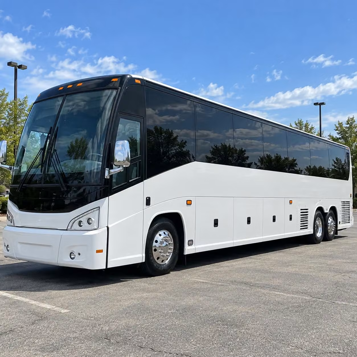 charter buses for houston after prom events school shuttles and group pickups