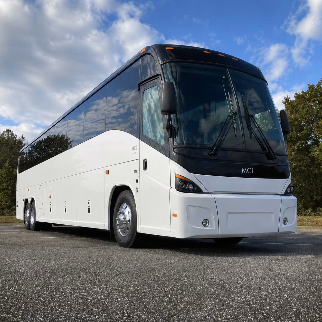 choosing the right bus size for your houston employee shuttle program