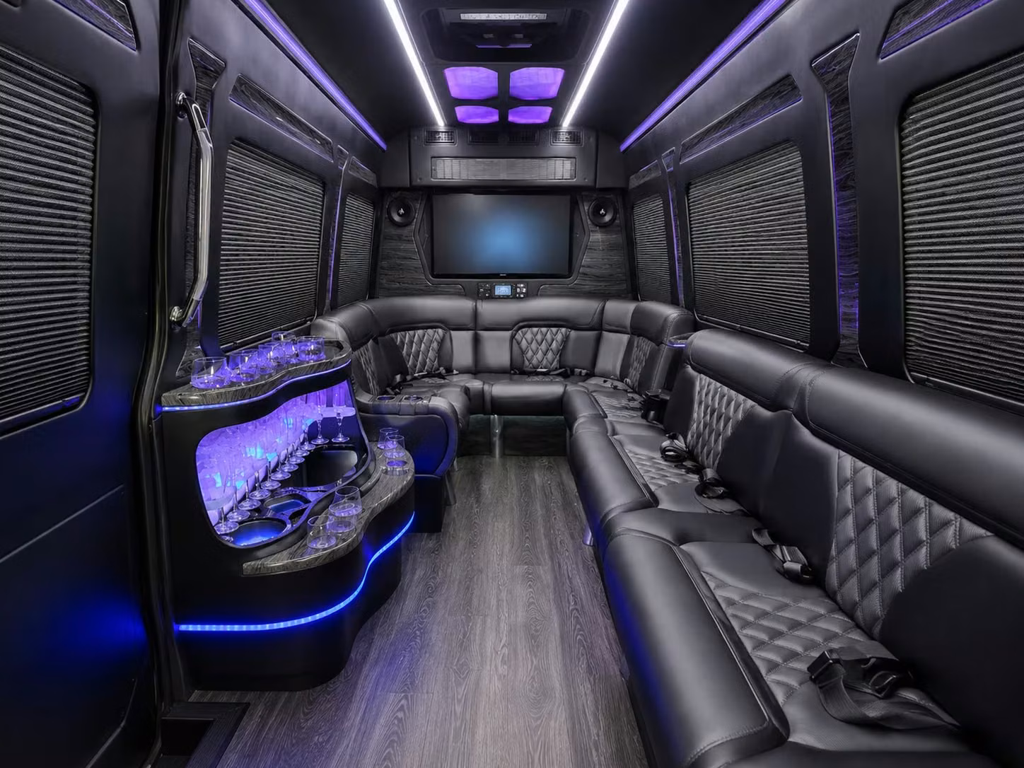 church conference and convention transportation in houston