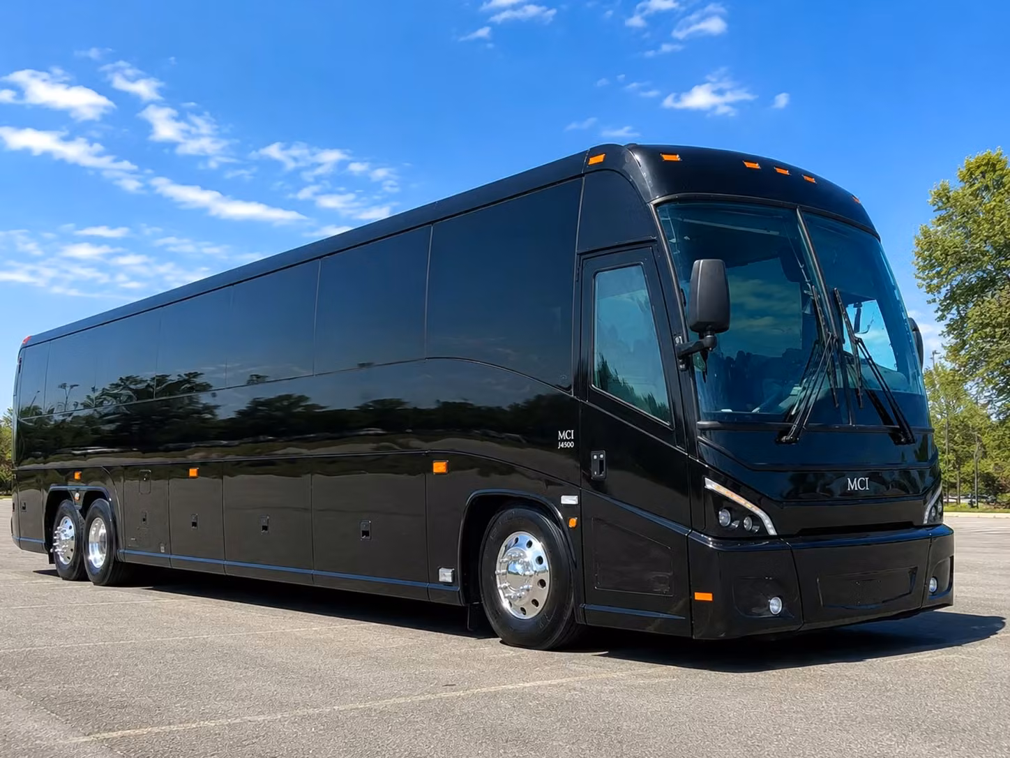 corporate event and convention shuttle bus rentals in houston