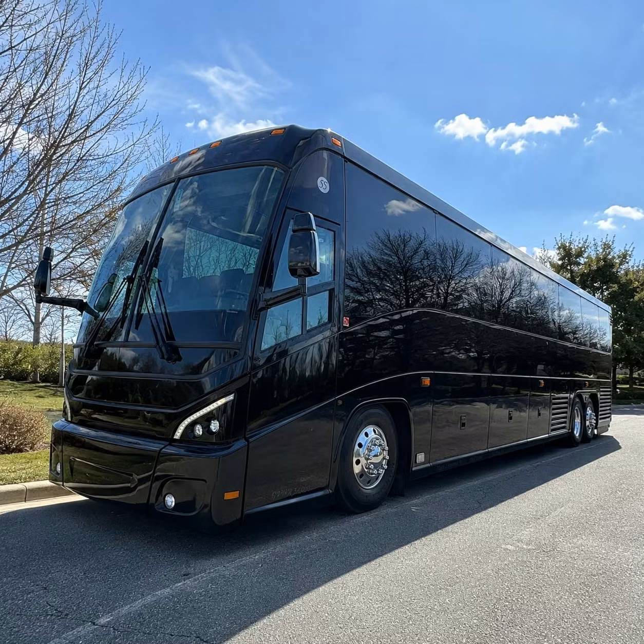 heading outside houston you can still compare employee transportation options