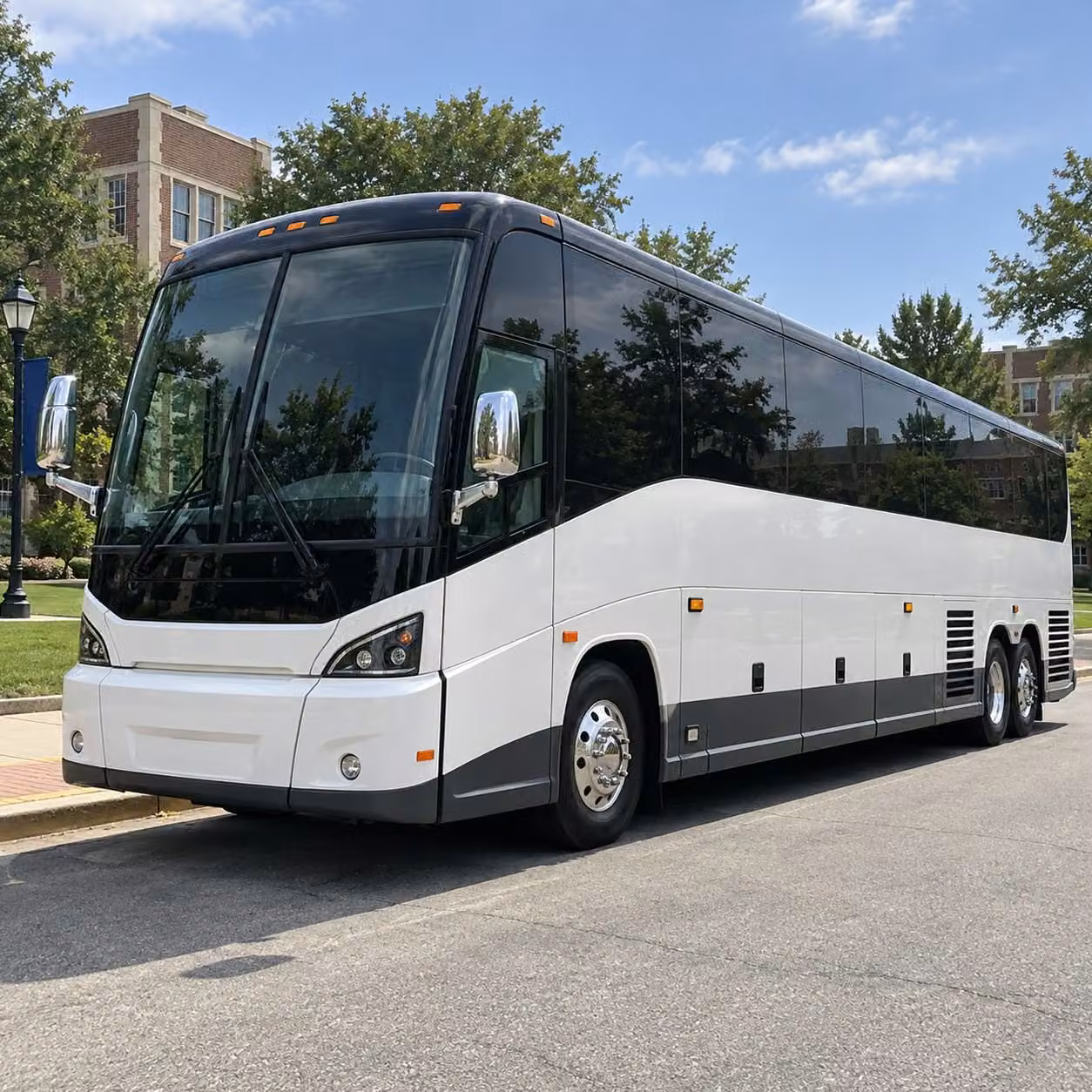 heading outside houston you can still compare school event transportation options