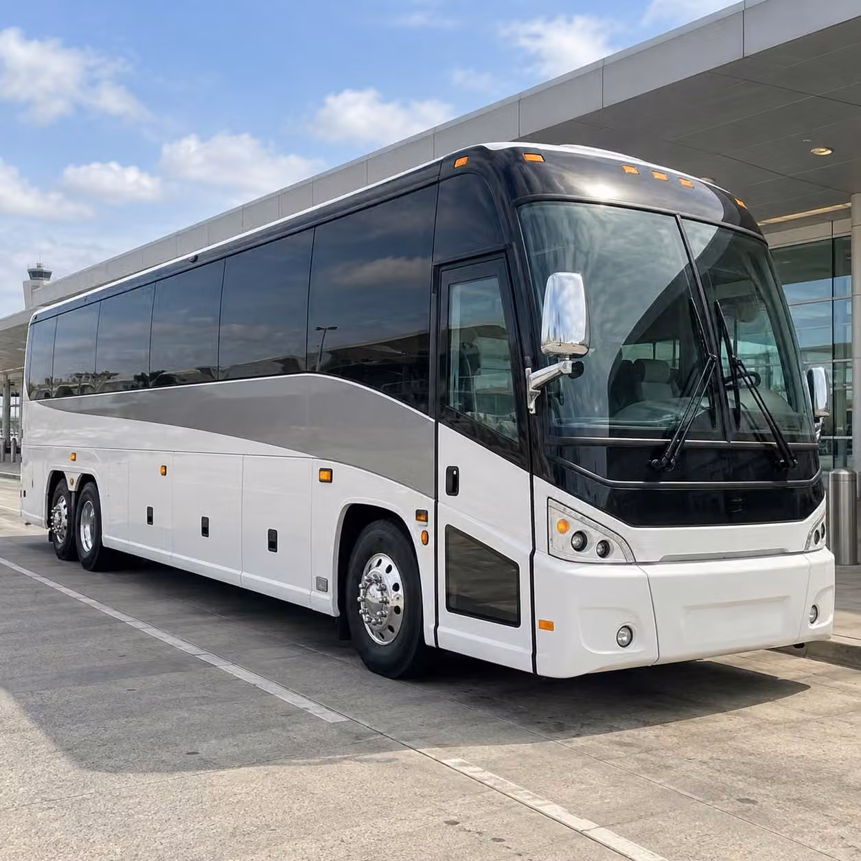 houston prom party buses ride in style through the energy corridor and beyond