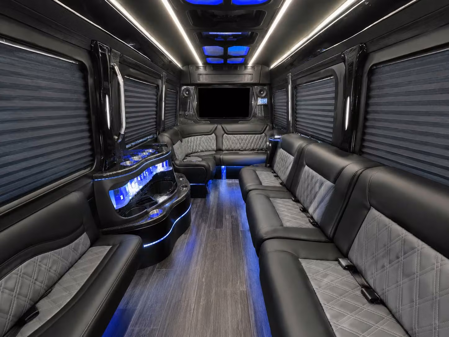 houston rodeo festival concert group transportation