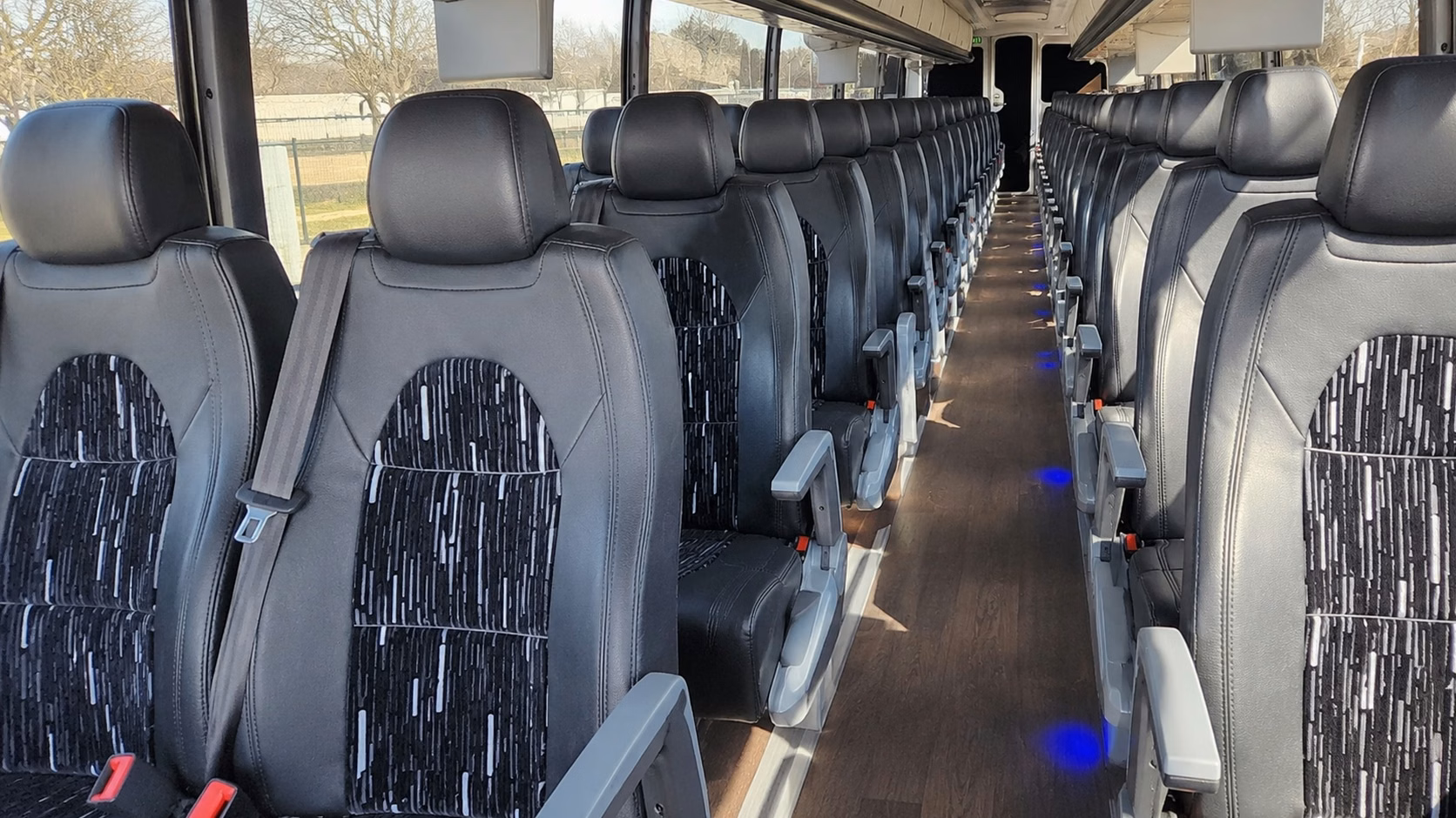 how time of year and peak seasons affect houston charter bus rental prices