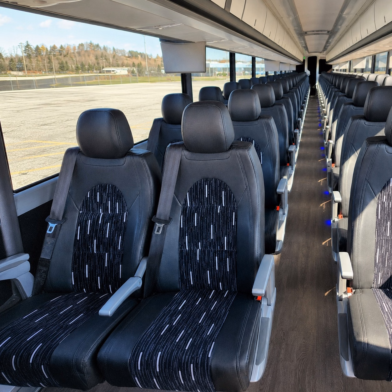 instant online bus rental quotes in houston