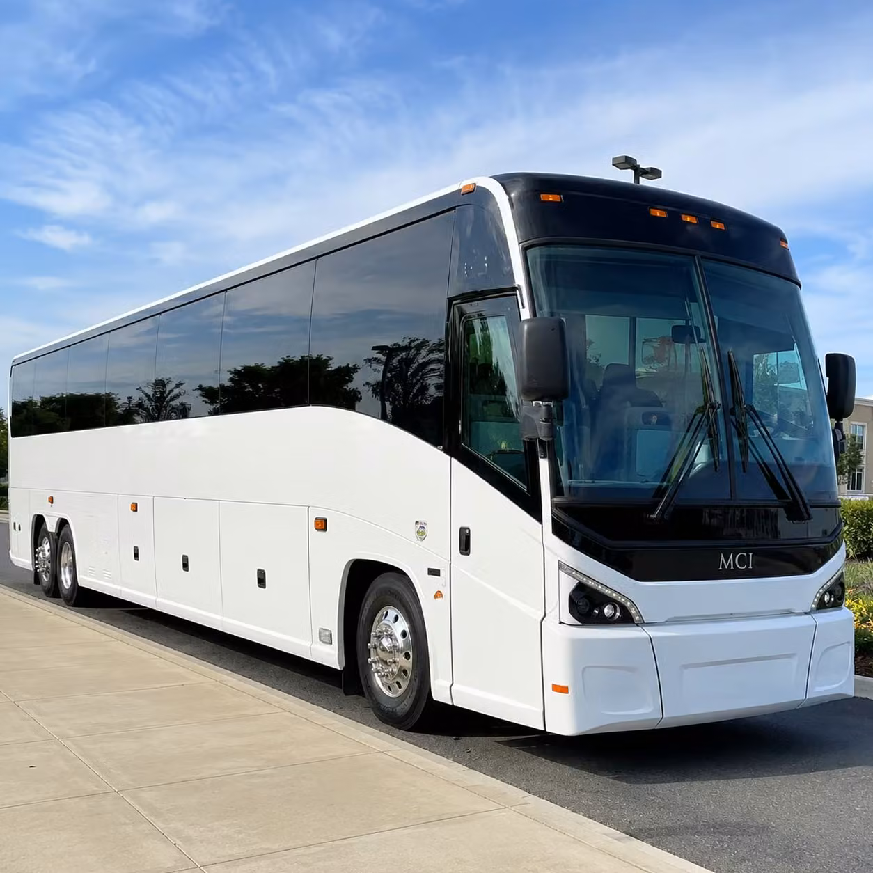 mission trip bus rentals departing from houston
